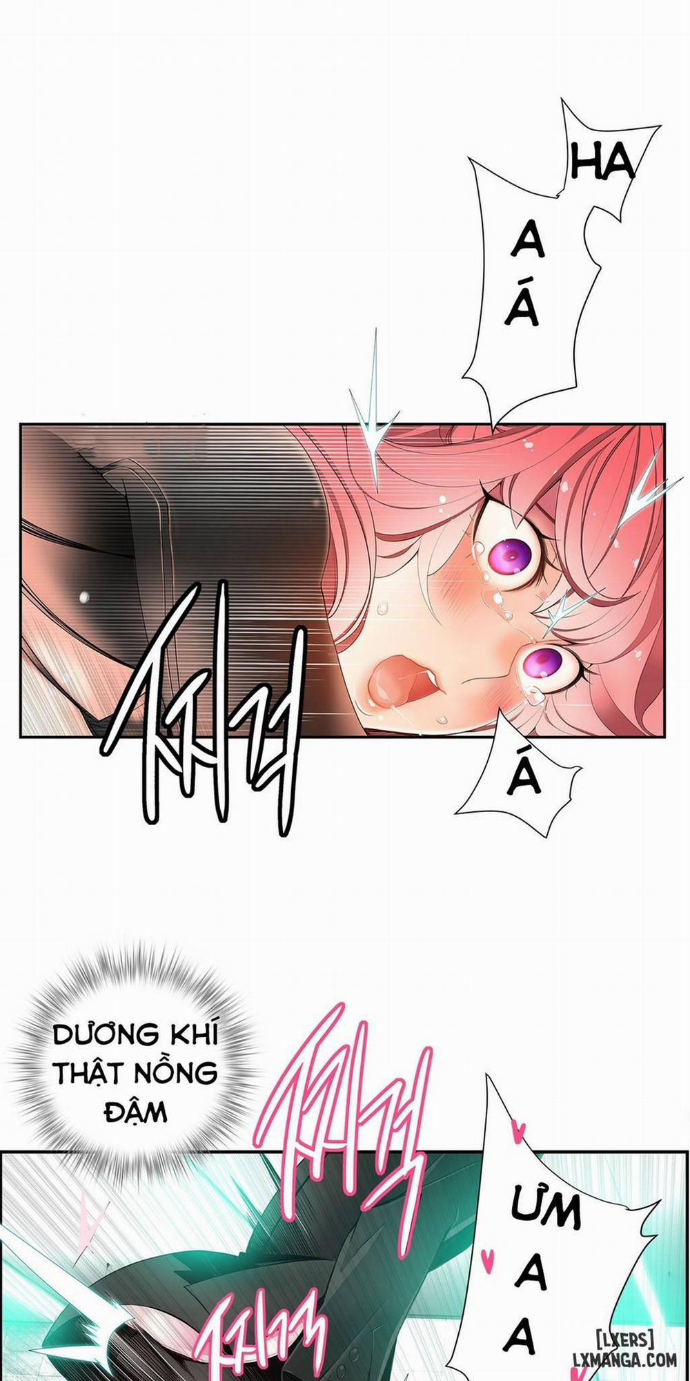 Lilith Cord 12 trang 17