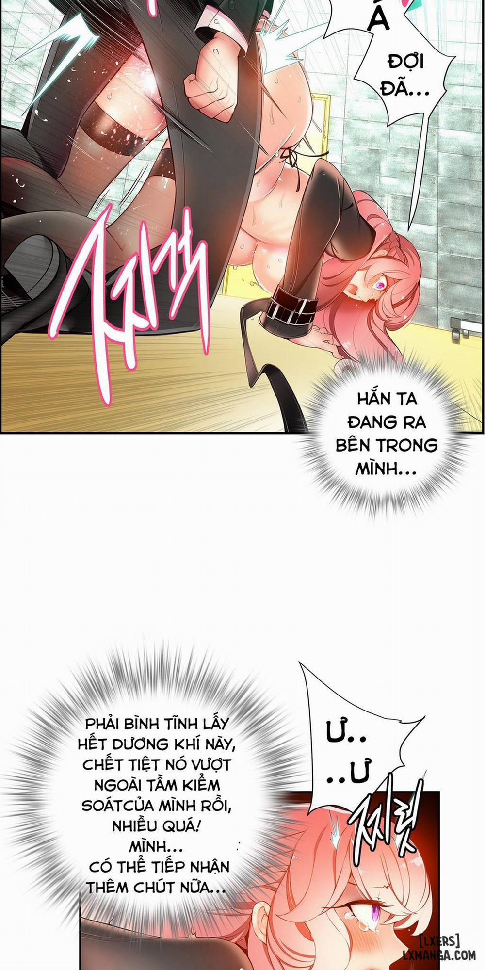 Lilith Cord 12 trang 18