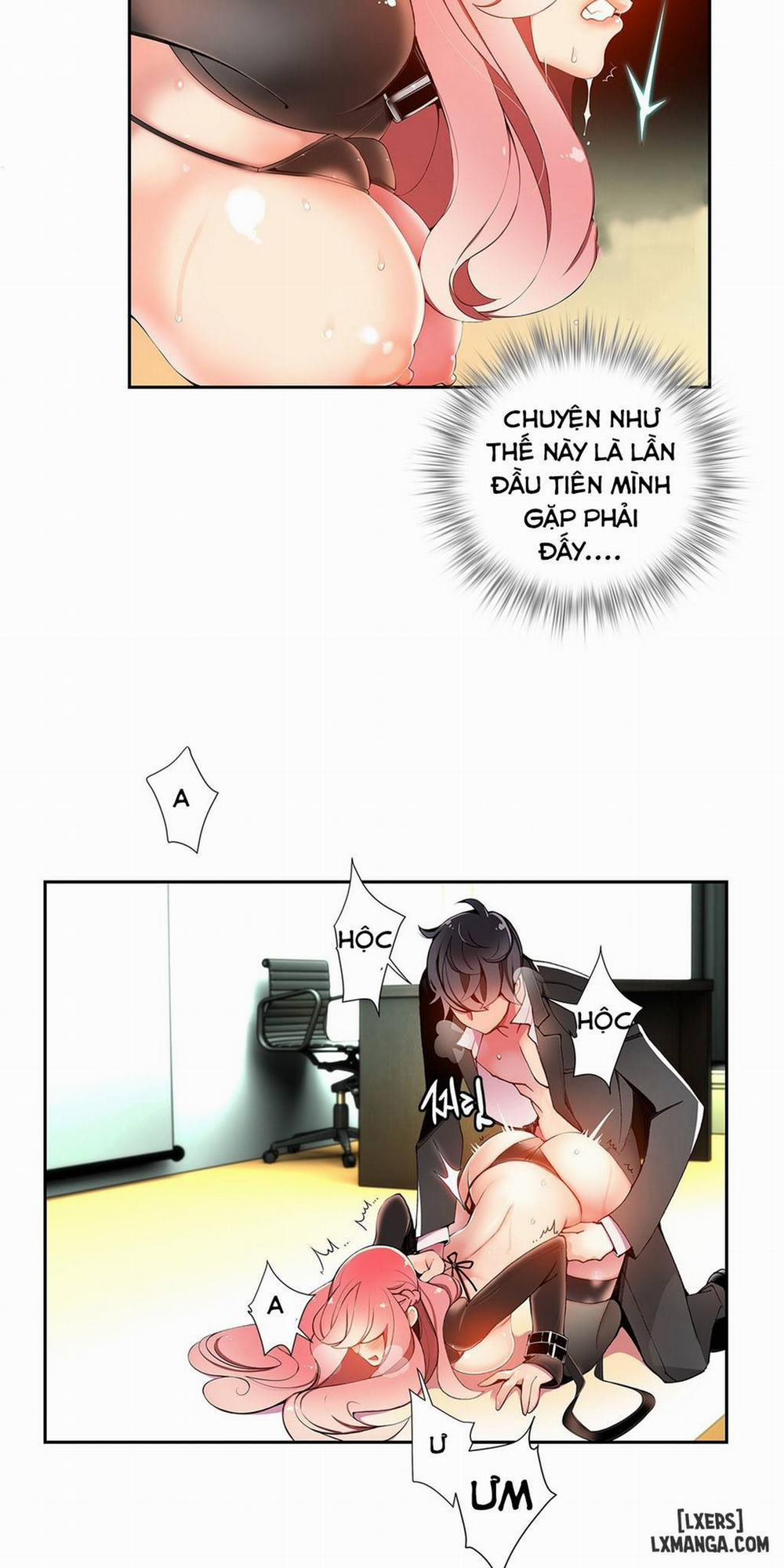 Lilith Cord 12 trang 19