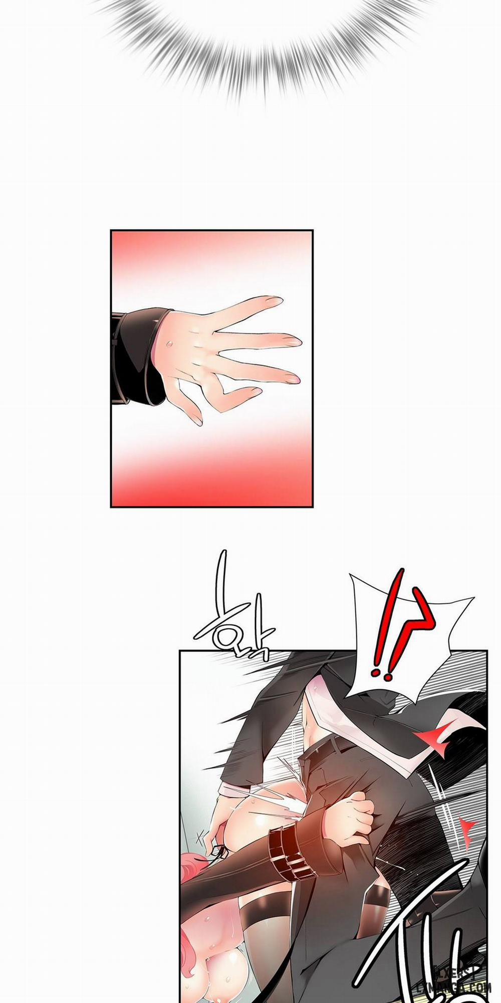 Lilith Cord 12 trang 21