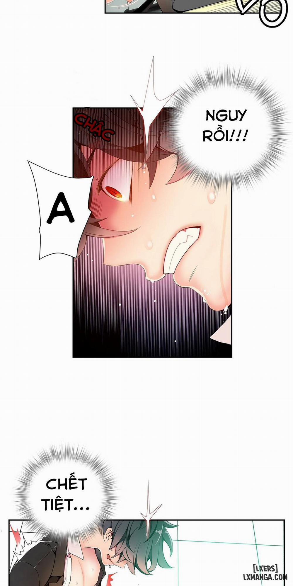 Lilith Cord 12 trang 22