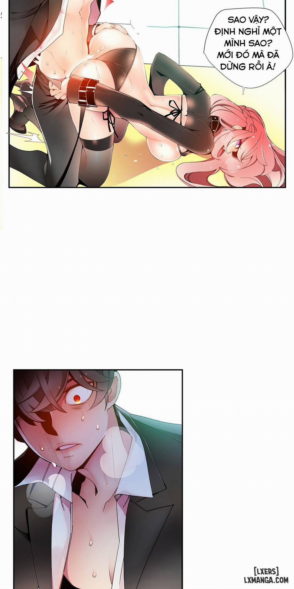 Lilith Cord 12 trang 23