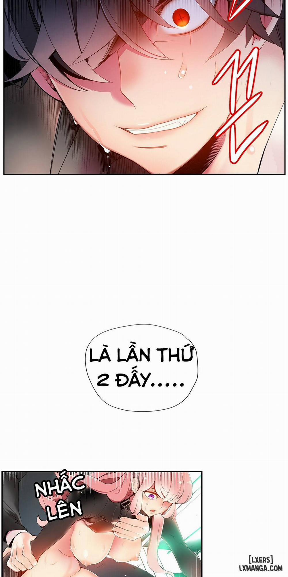 Lilith Cord 12 trang 25