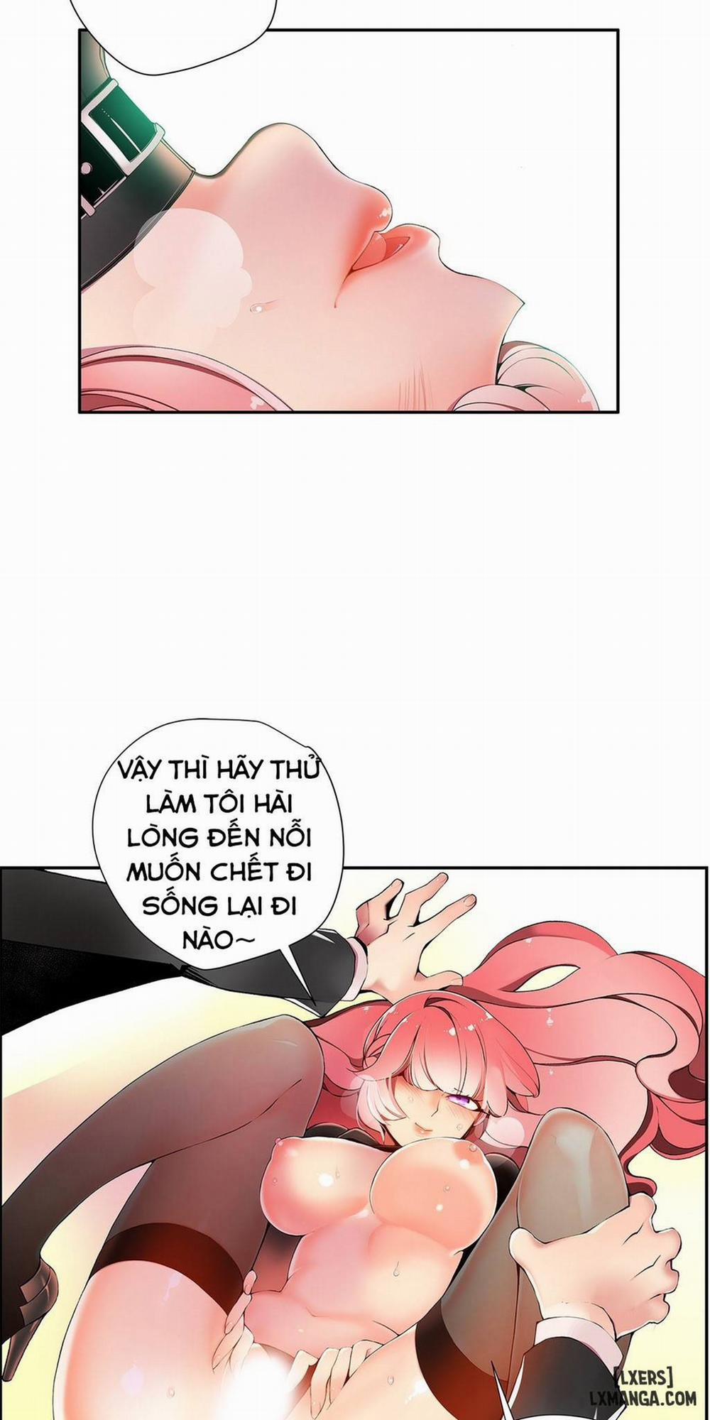 Lilith Cord 12 trang 28