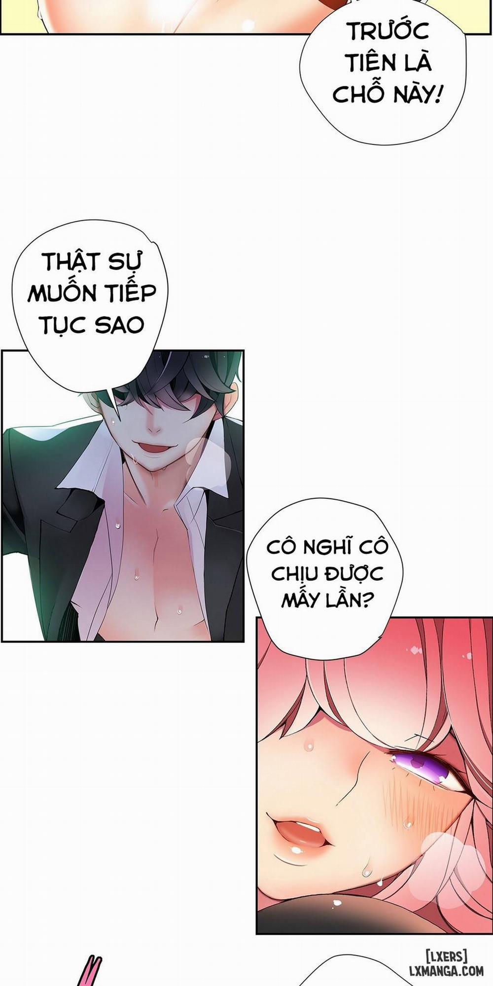 Lilith Cord 12 trang 29