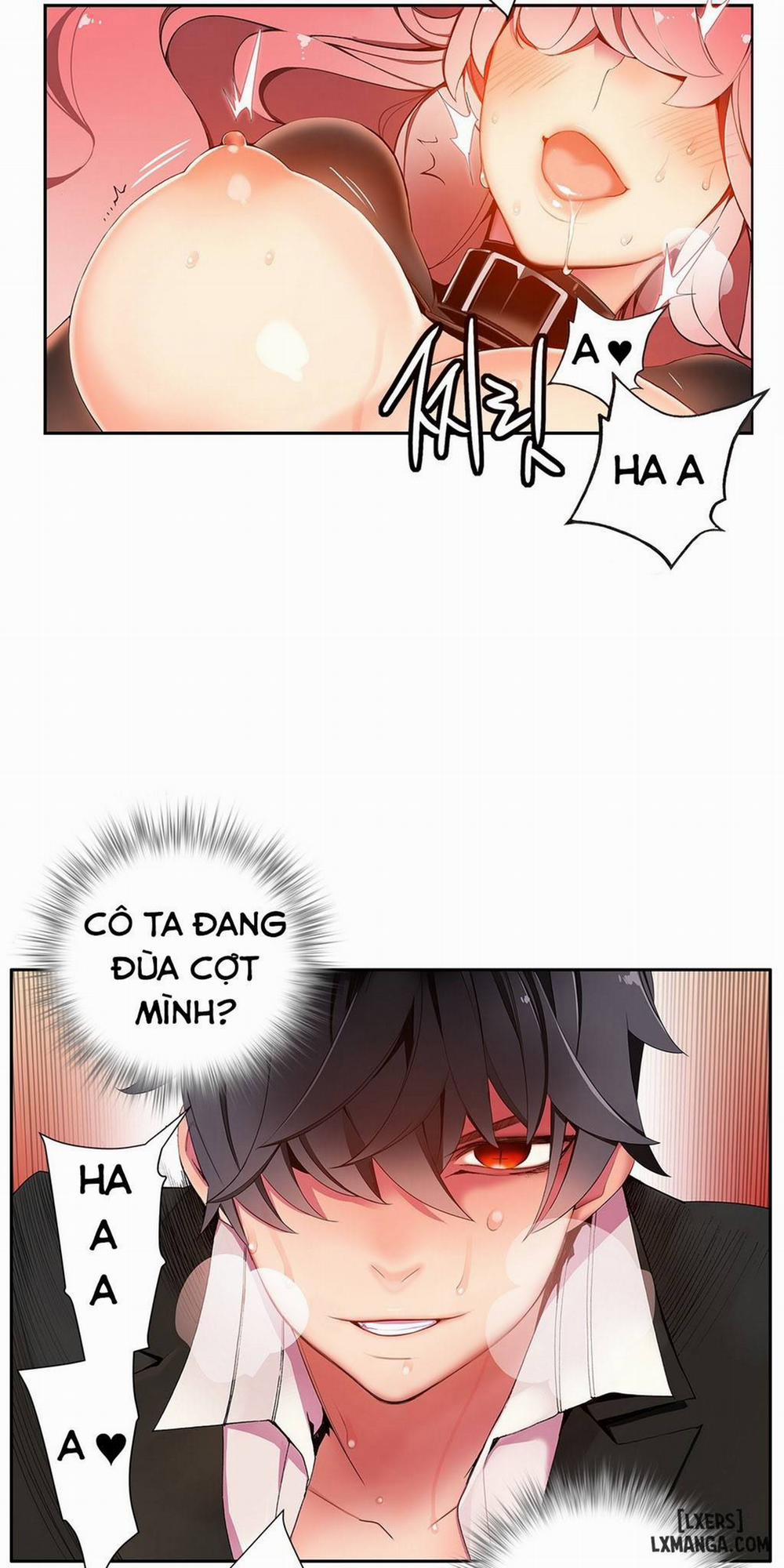 Lilith Cord 12 trang 31