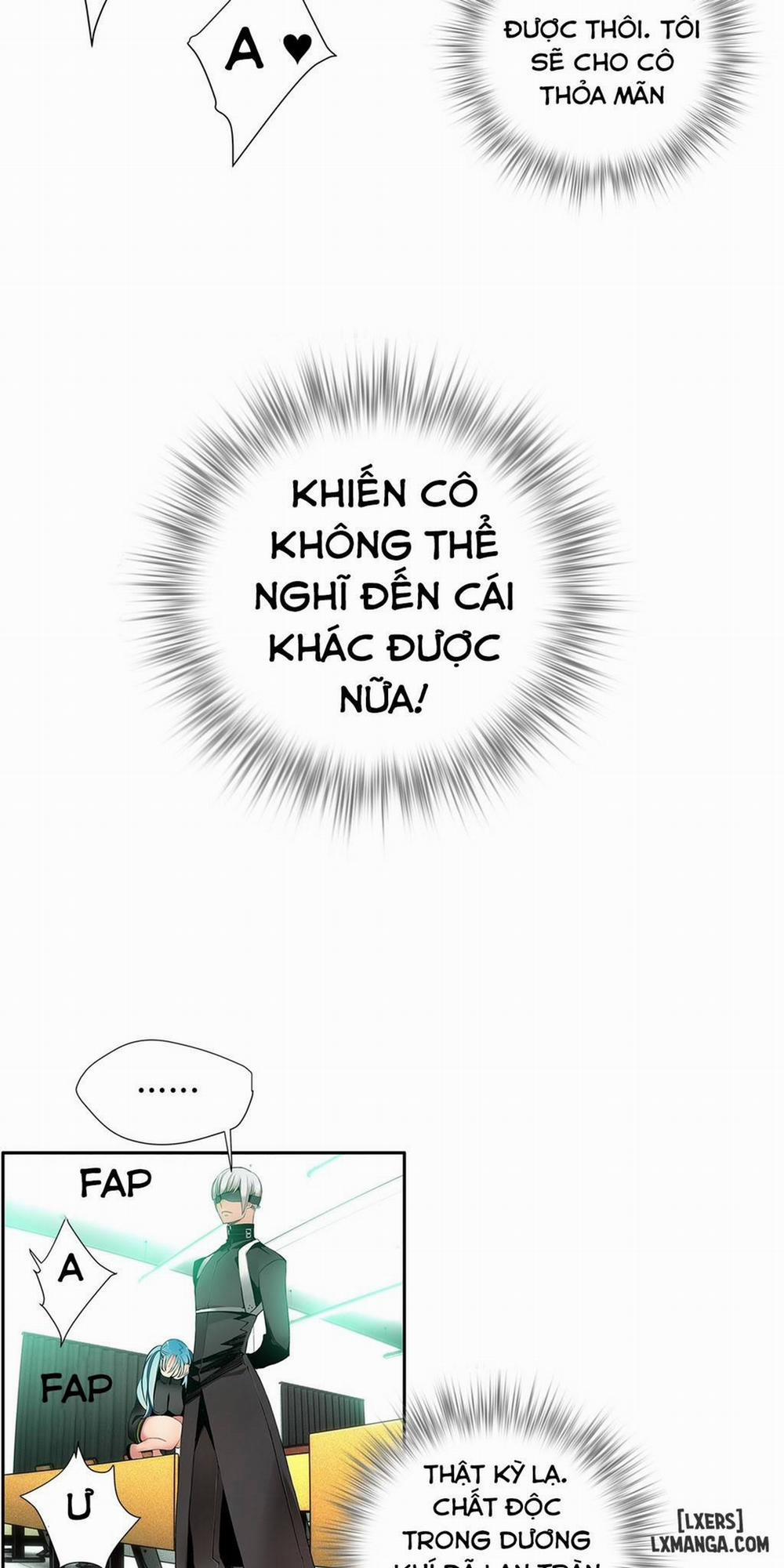 Lilith Cord 12 trang 32