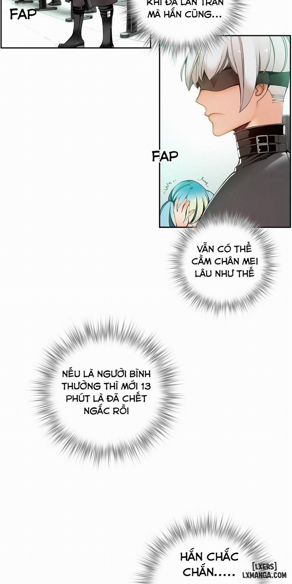 Lilith Cord 12 trang 33