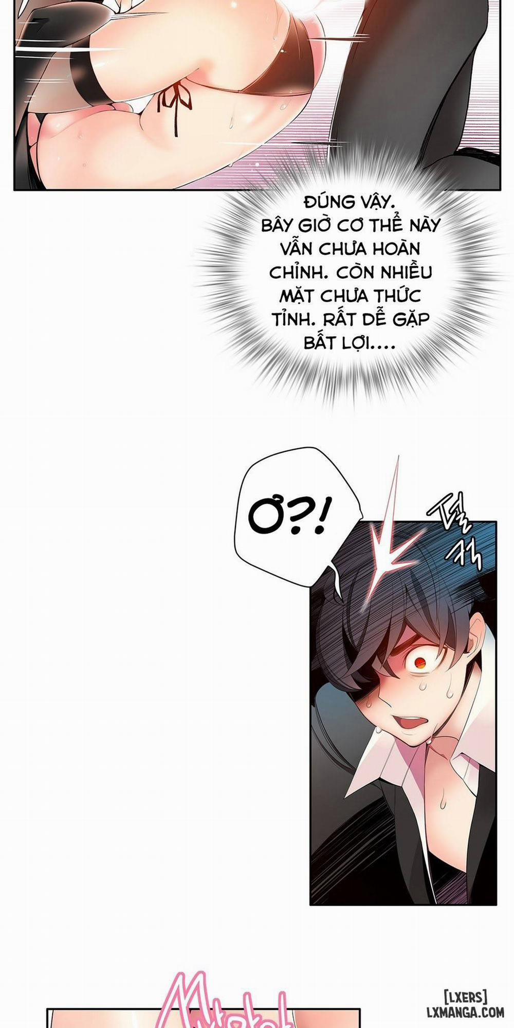 Lilith Cord 12 trang 39