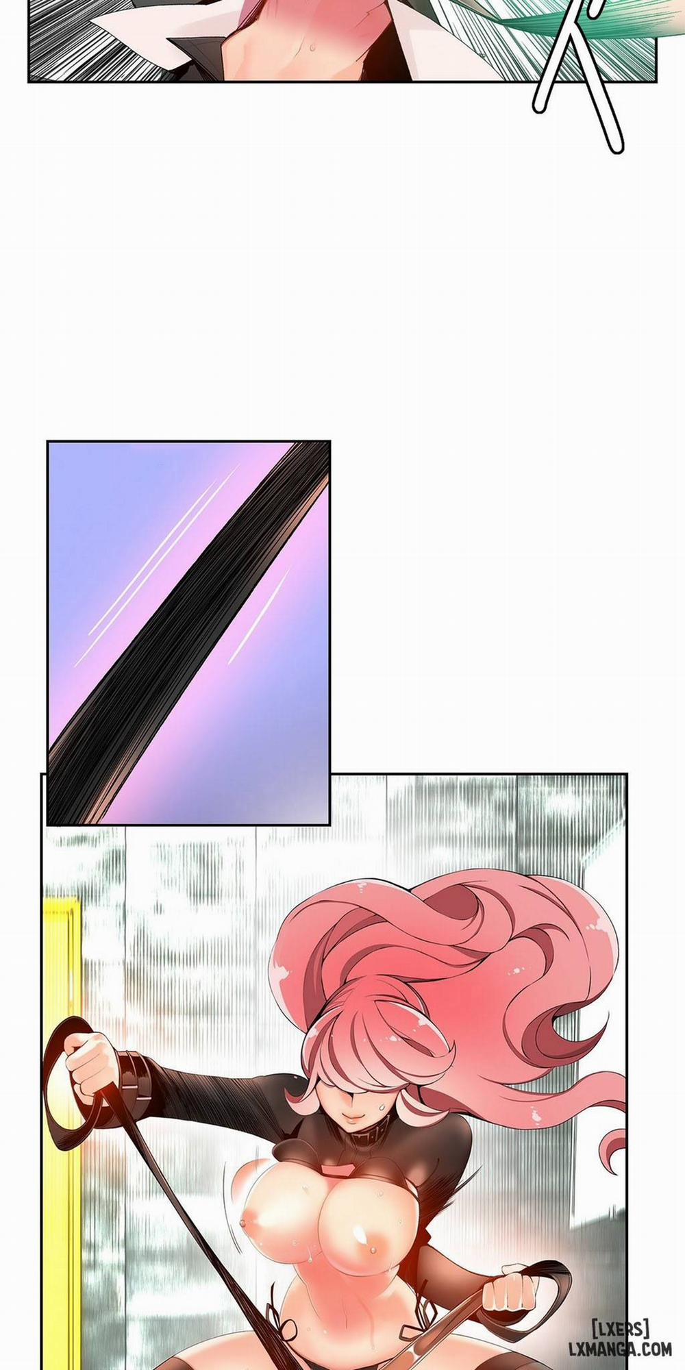 Lilith Cord 12 trang 43