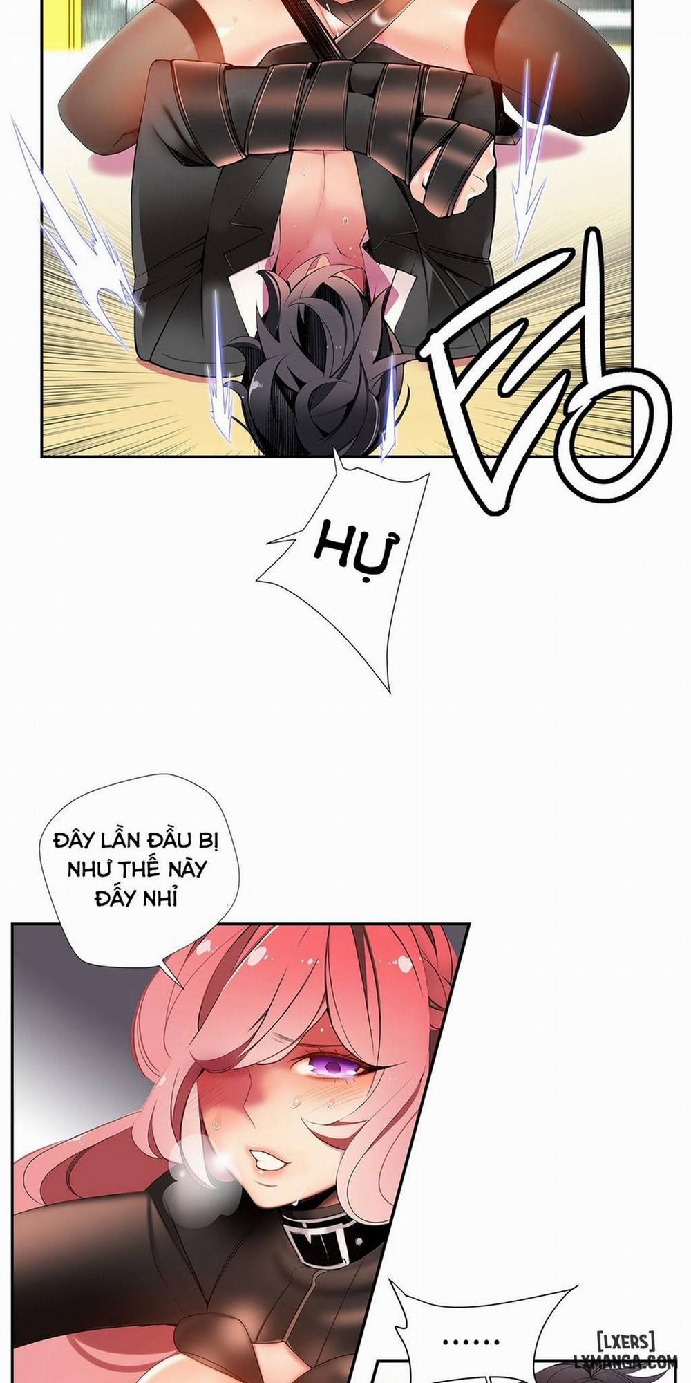 Lilith Cord 12 trang 44