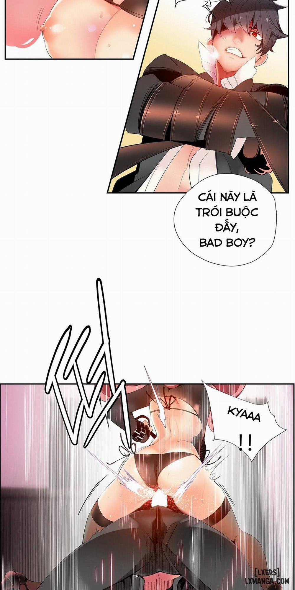 Lilith Cord 12 trang 45