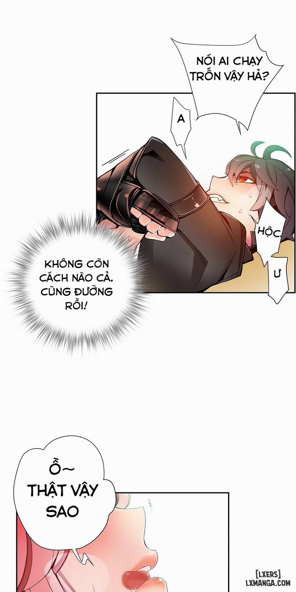 Lilith Cord 12 trang 47