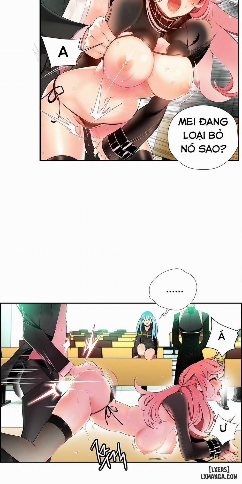 Lilith Cord 12 trang 5