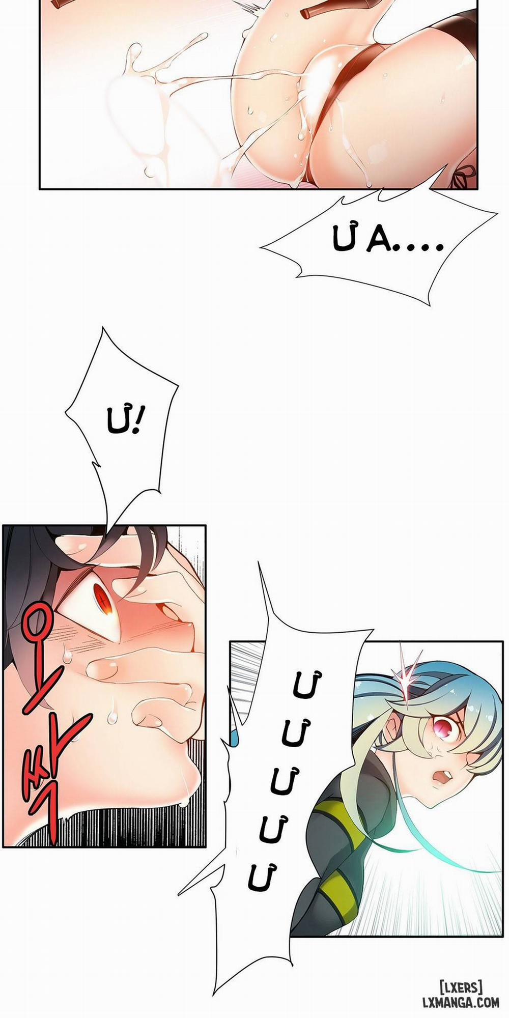 Lilith Cord 12 trang 53