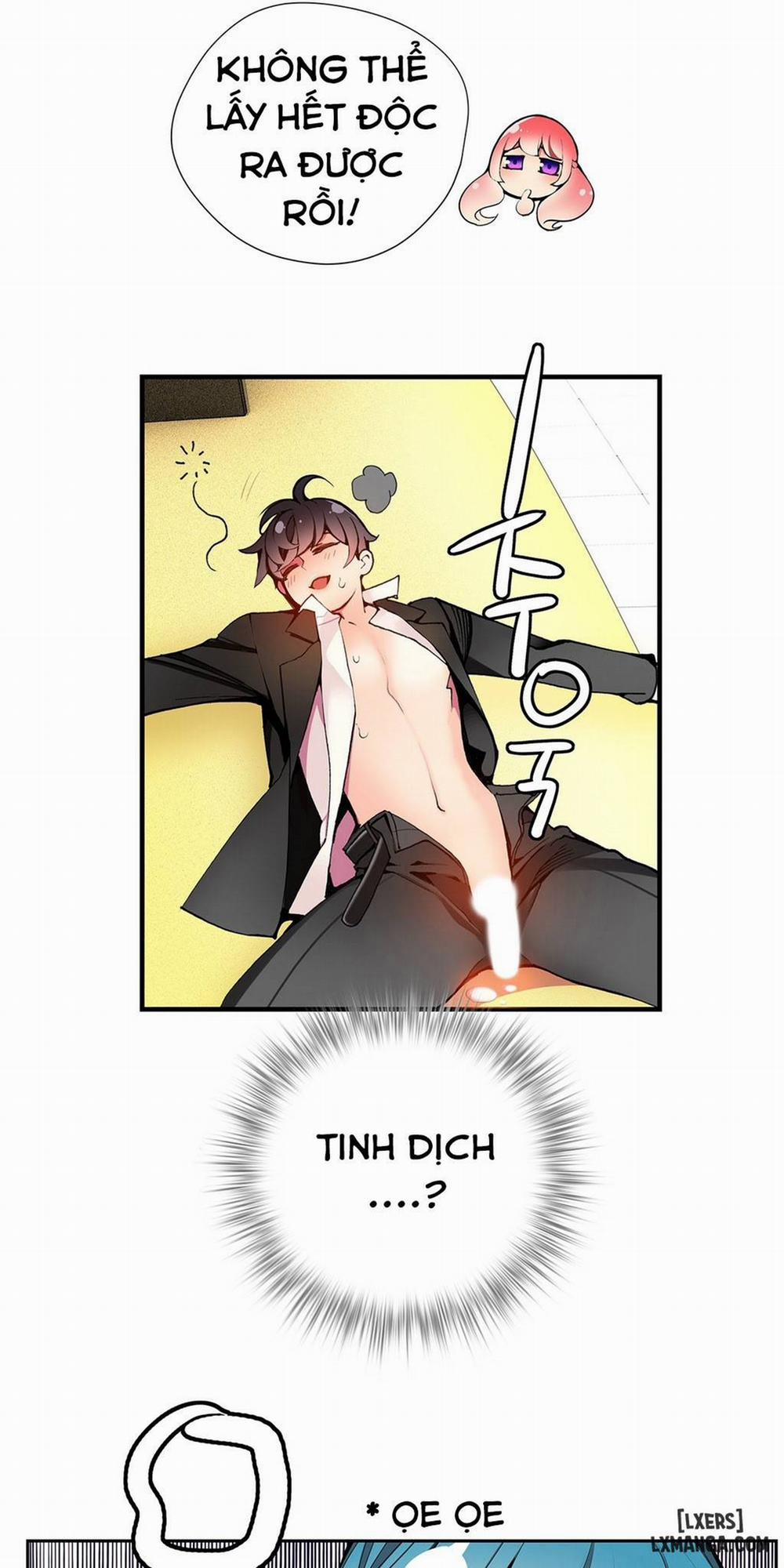 Lilith Cord 12 trang 58