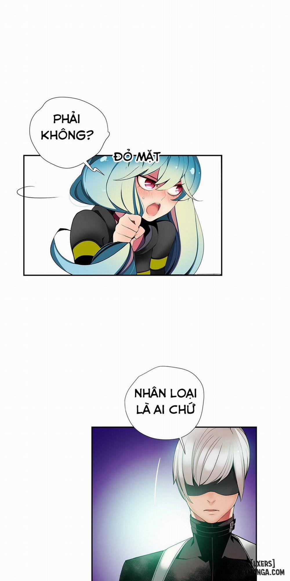 Lilith Cord 12 trang 6