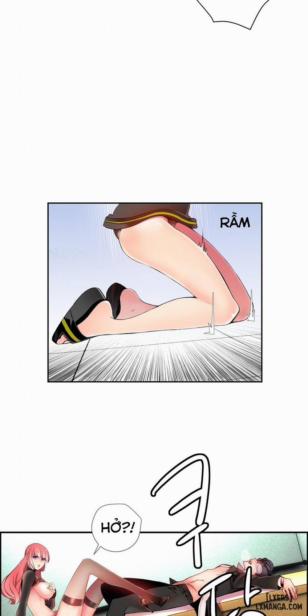 Lilith Cord 12 trang 61