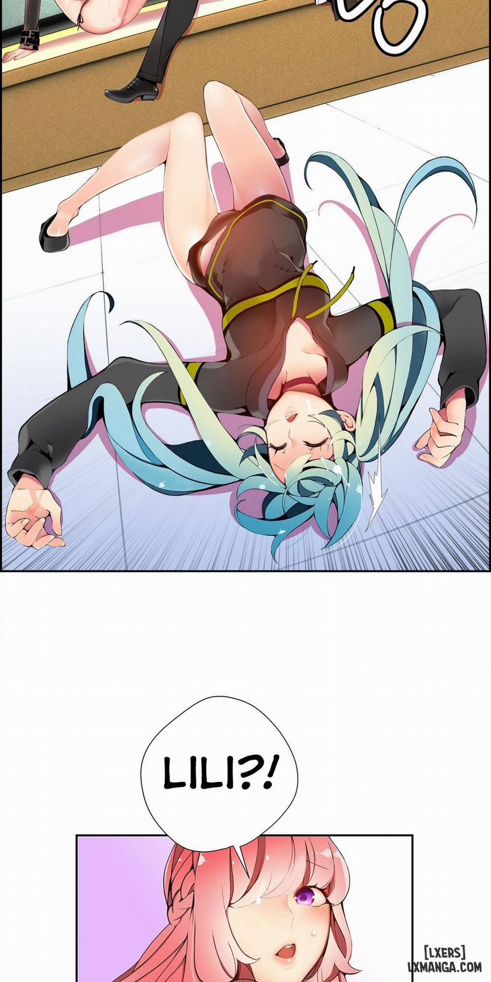 Lilith Cord 12 trang 62