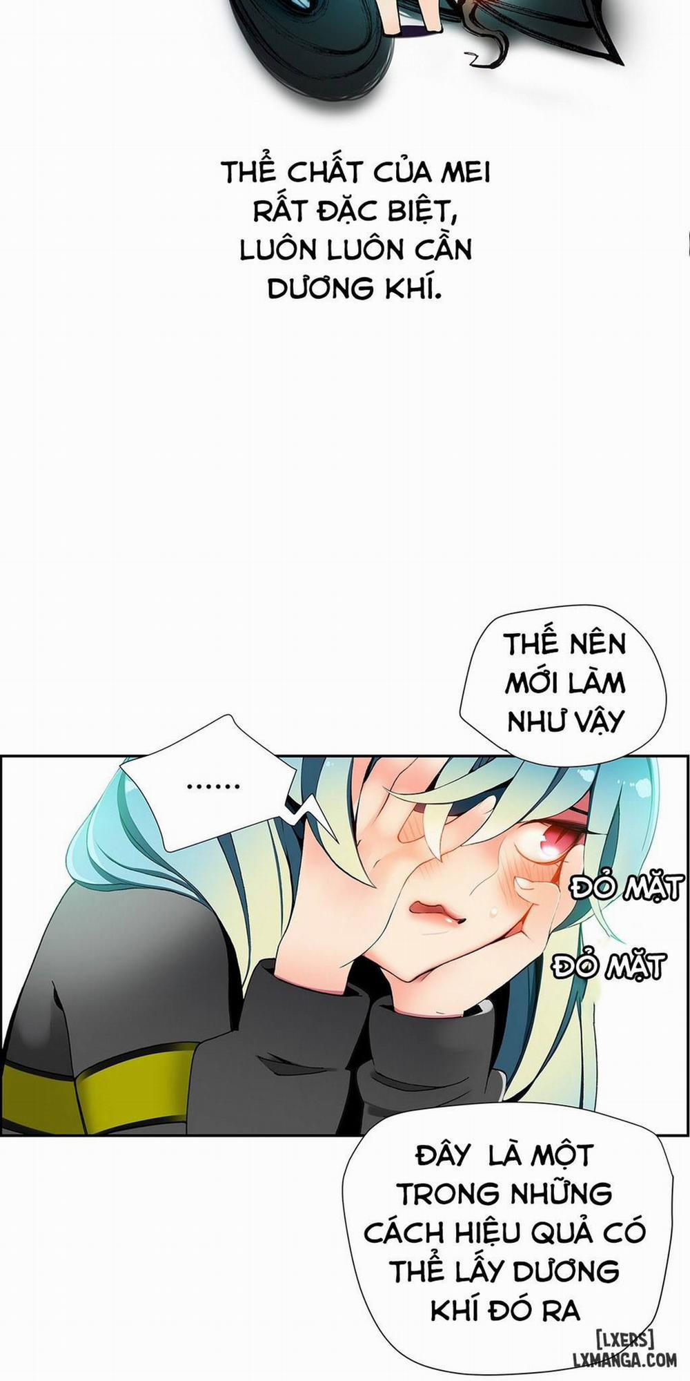 Lilith Cord 12 trang 8