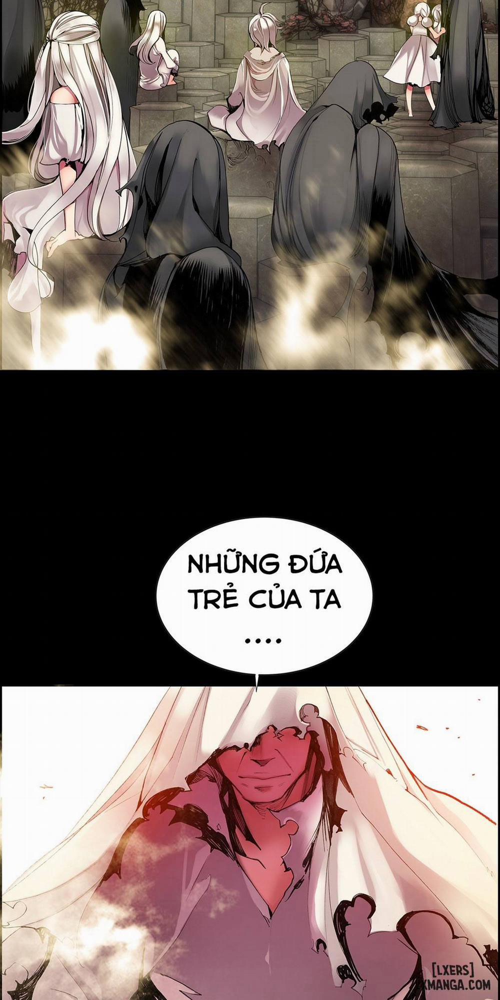 Lilith Cord 13 trang 12