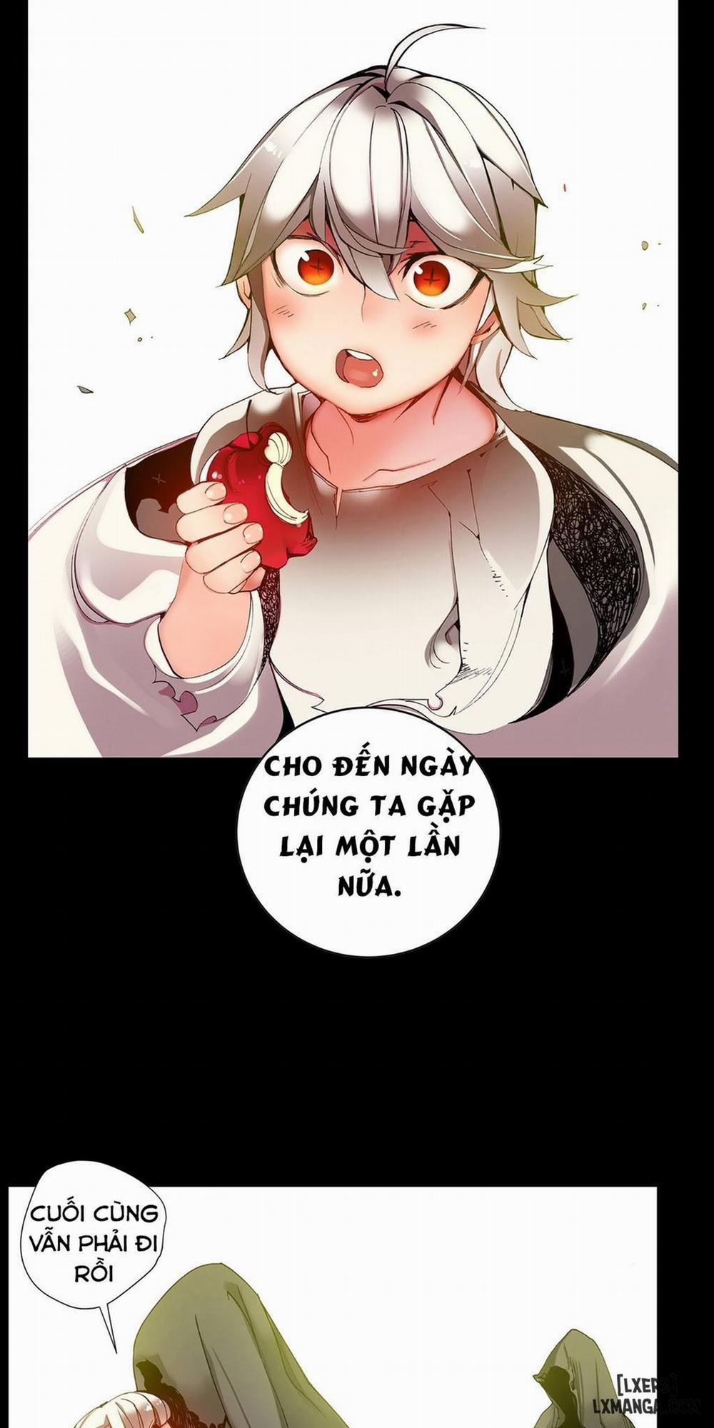 Lilith Cord 13 trang 17