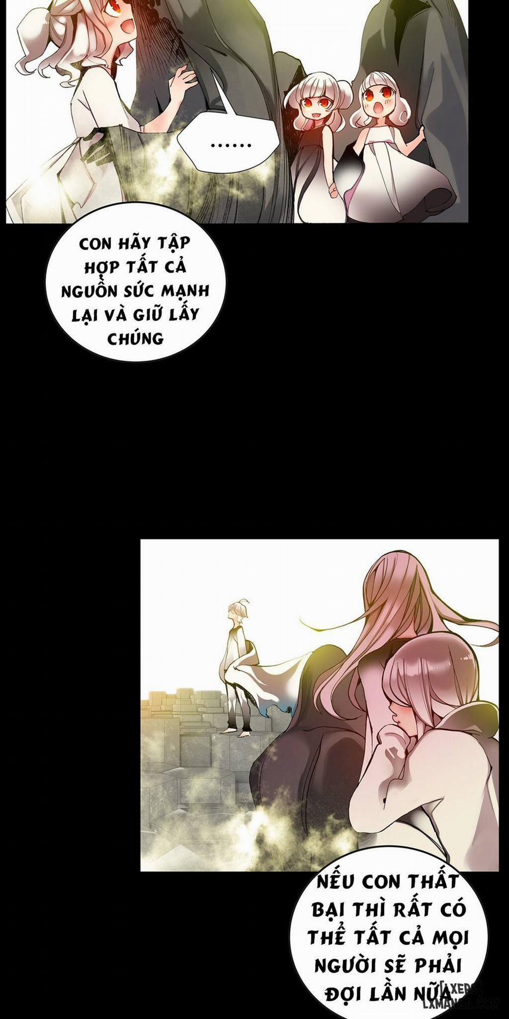Lilith Cord 13 trang 18