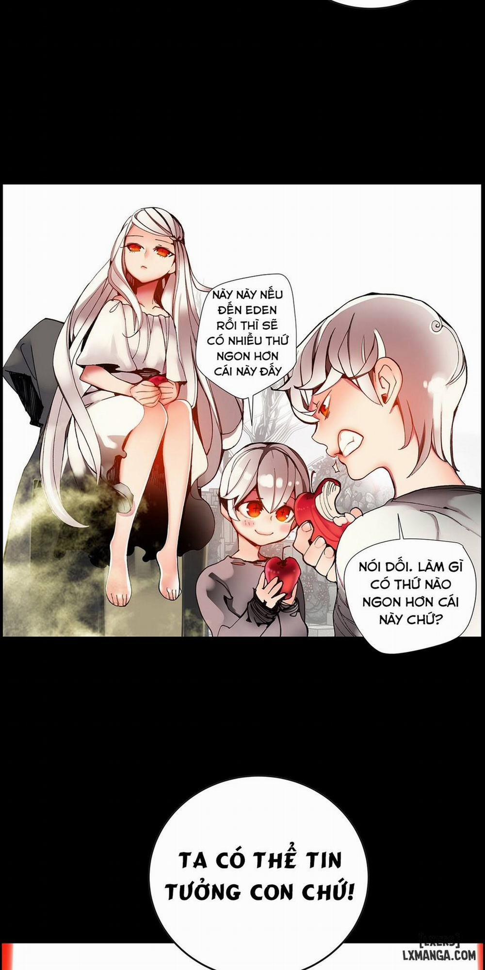 Lilith Cord 13 trang 19