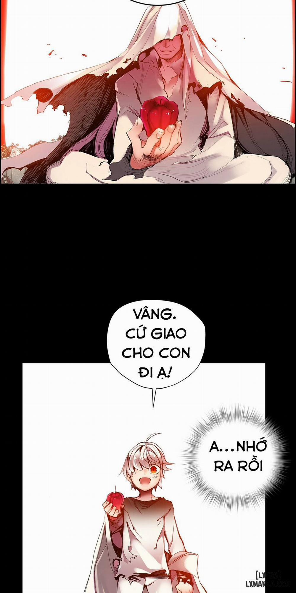 Lilith Cord 13 trang 20