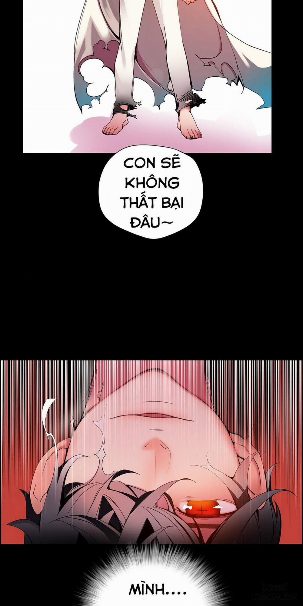Lilith Cord 13 trang 21
