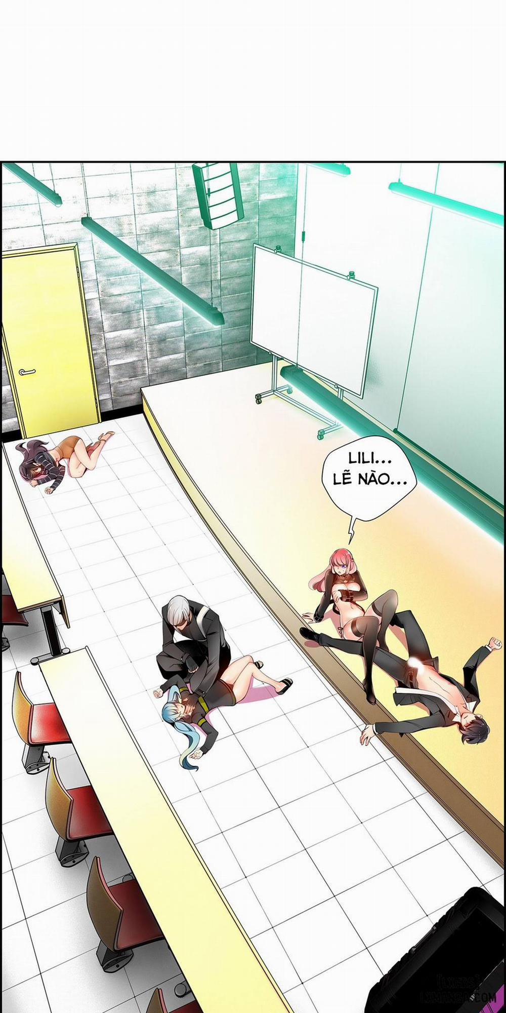 Lilith Cord 13 trang 24