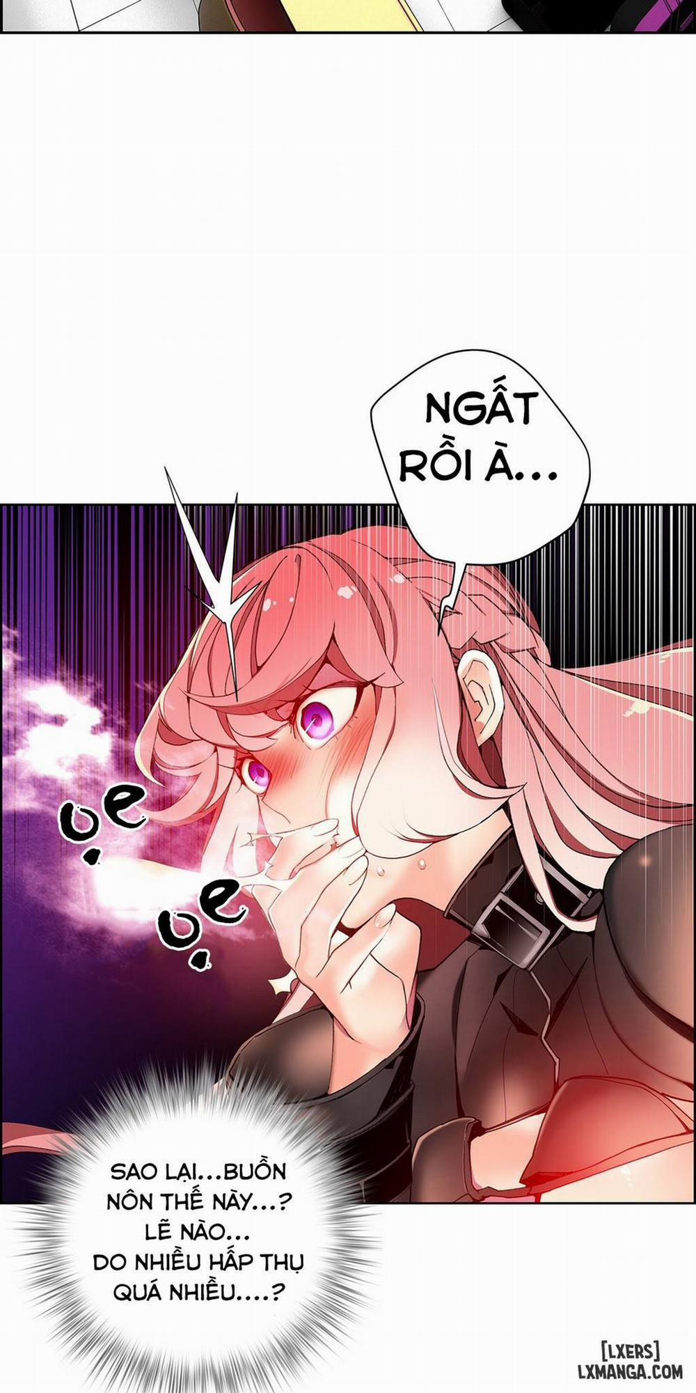 Lilith Cord 13 trang 25