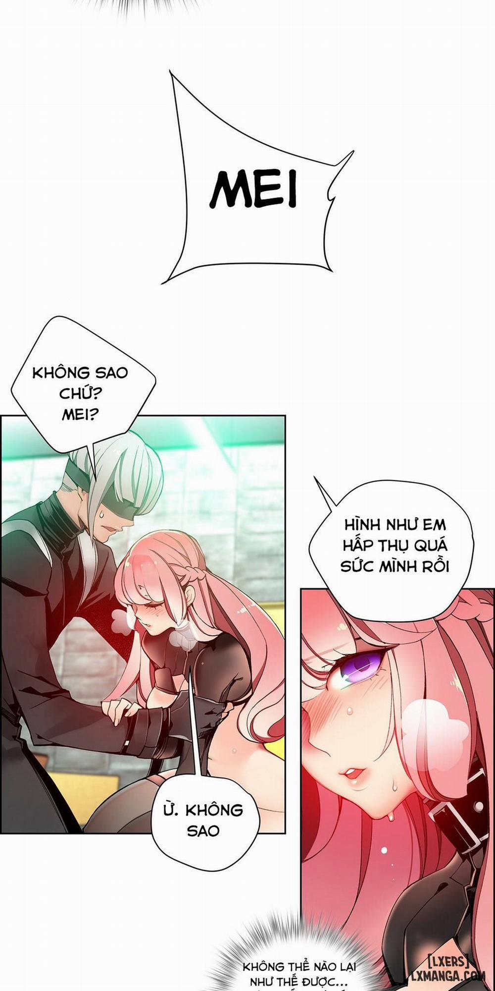 Lilith Cord 13 trang 26