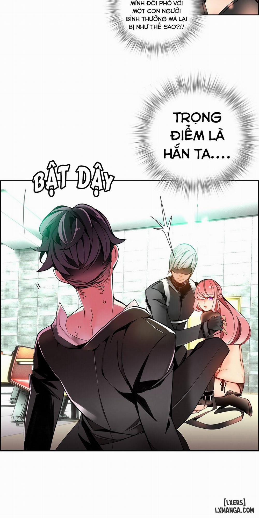 Lilith Cord 13 trang 27