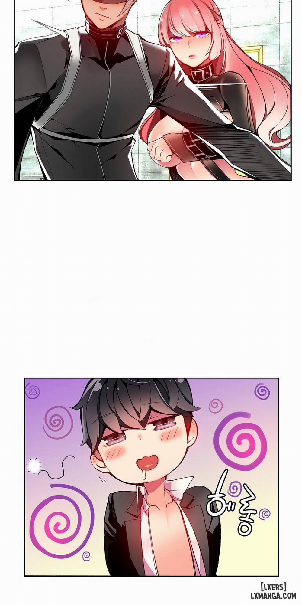 Lilith Cord 13 trang 29