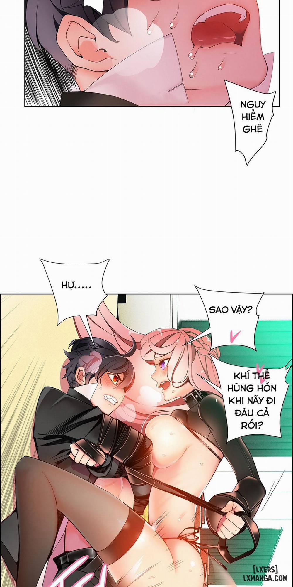Lilith Cord 13 trang 3