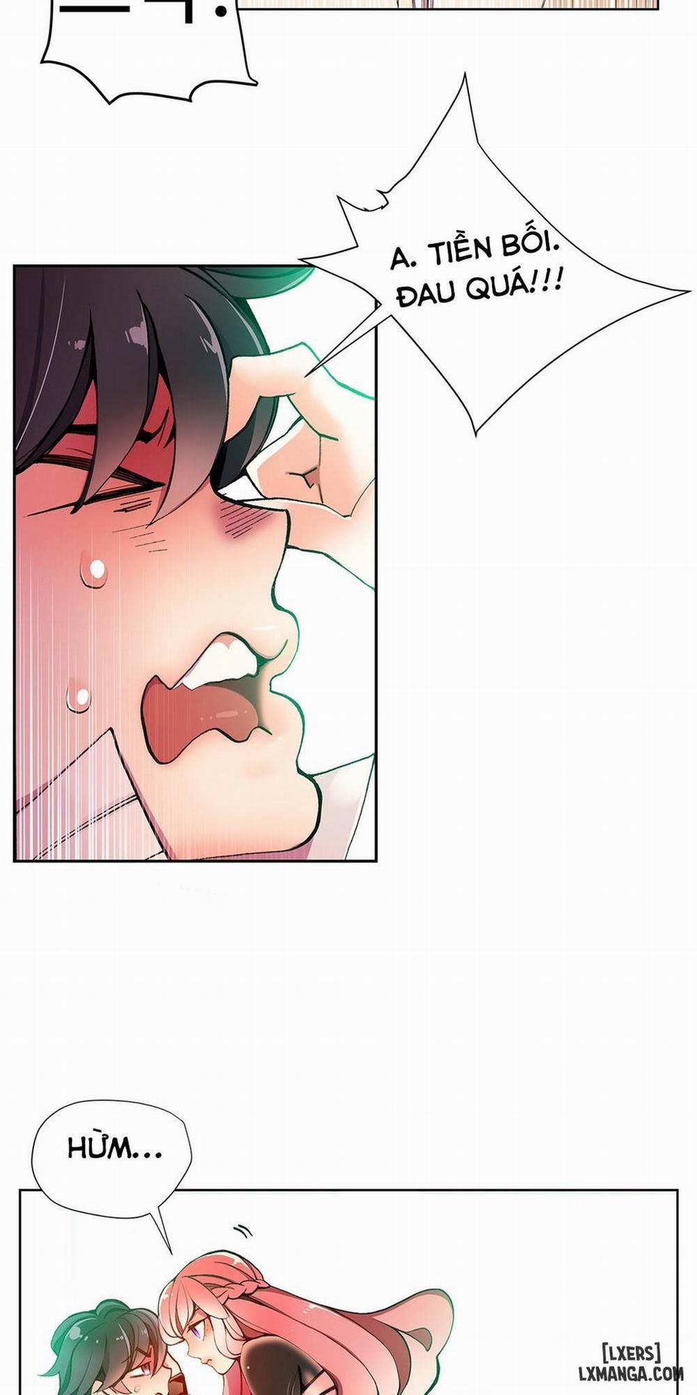 Lilith Cord 13 trang 32