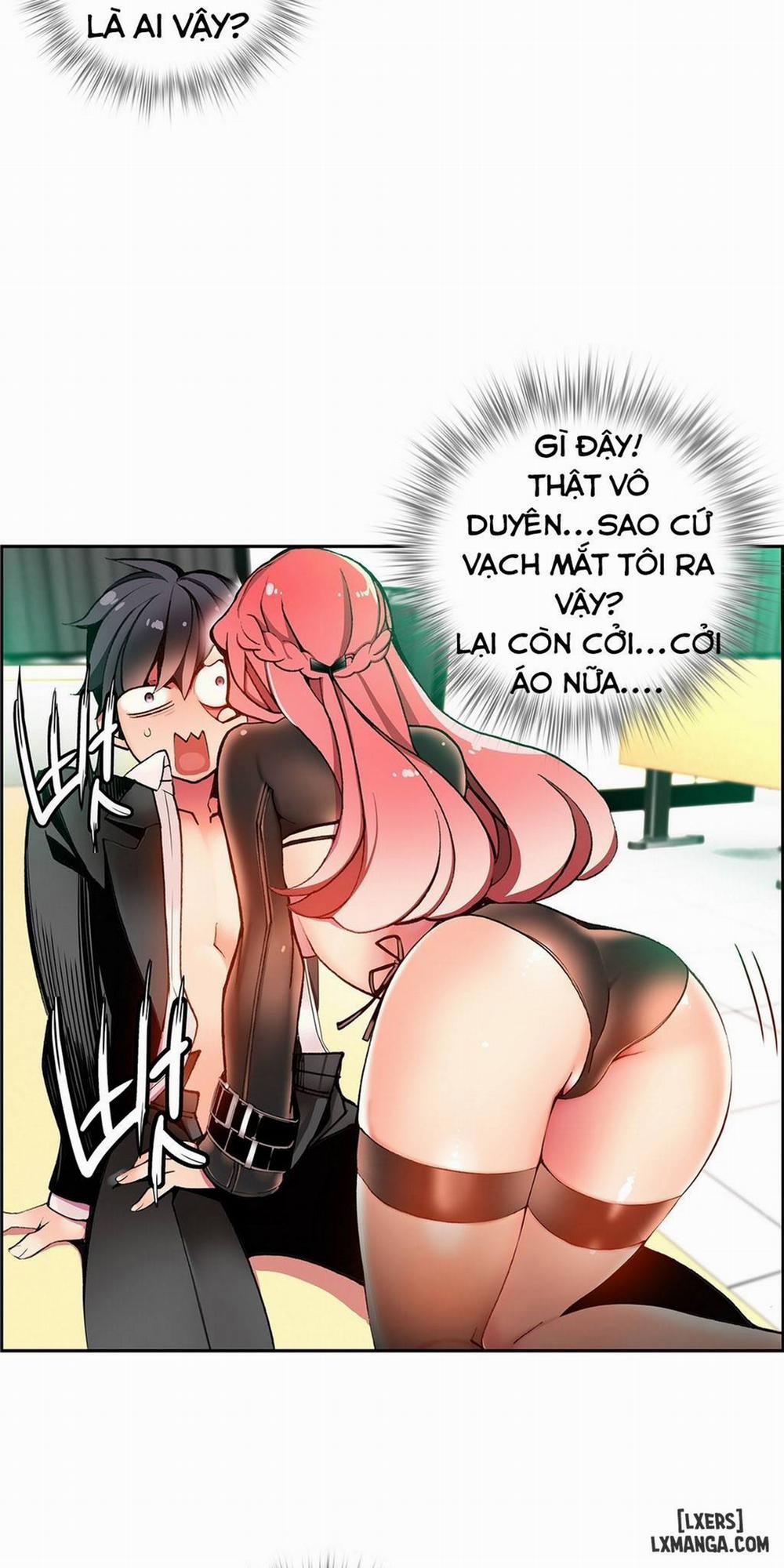 Lilith Cord 13 trang 34