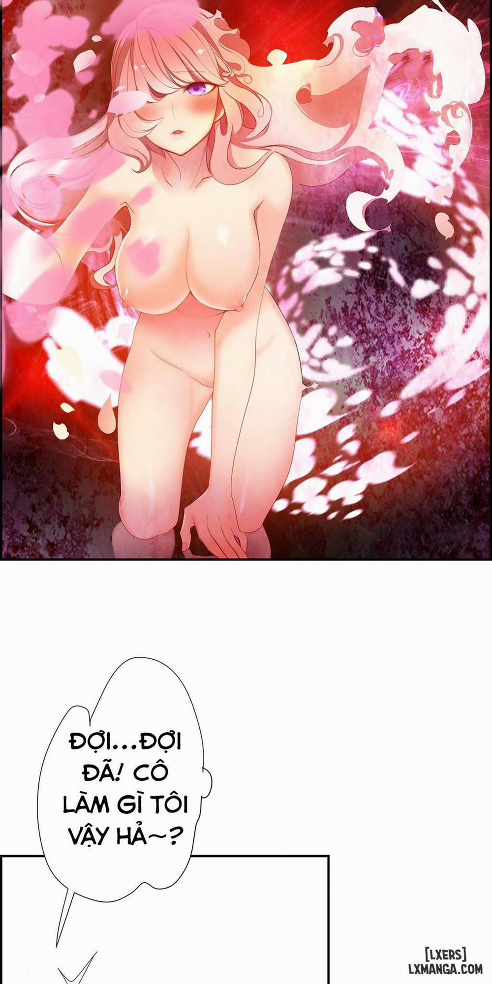 Lilith Cord 13 trang 37