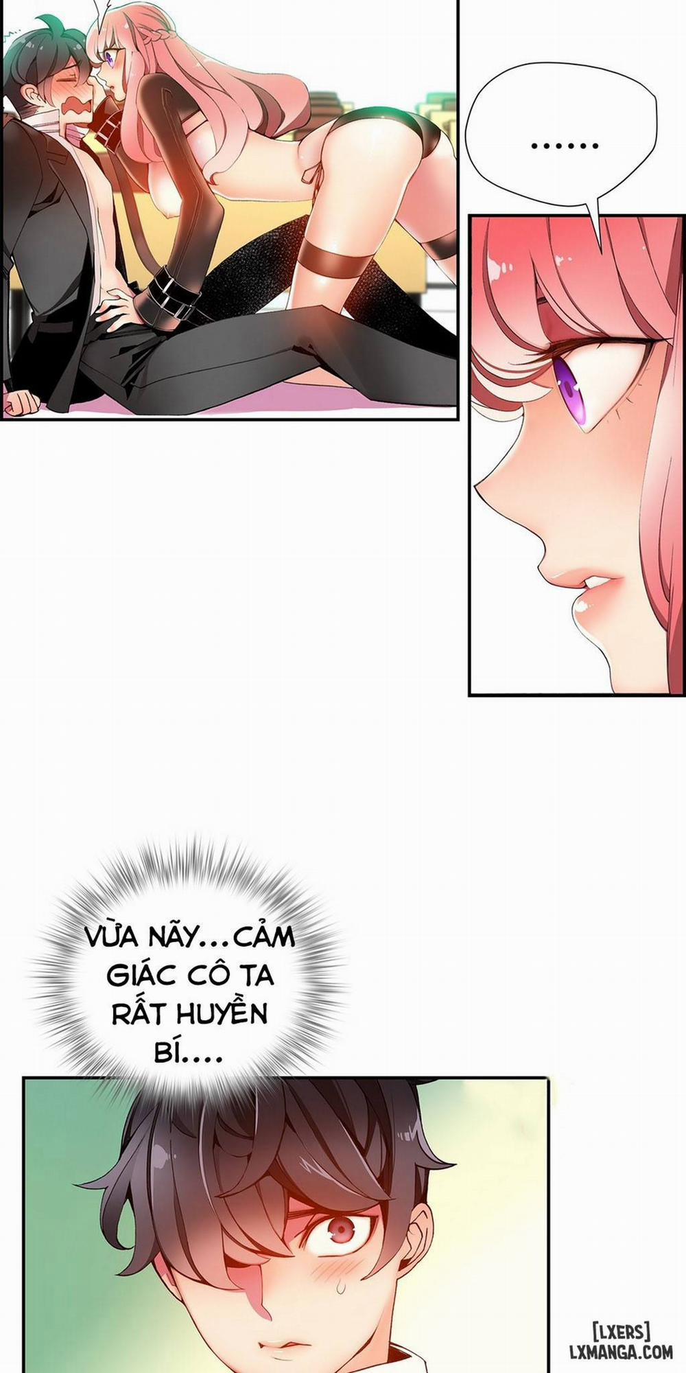 Lilith Cord 13 trang 38