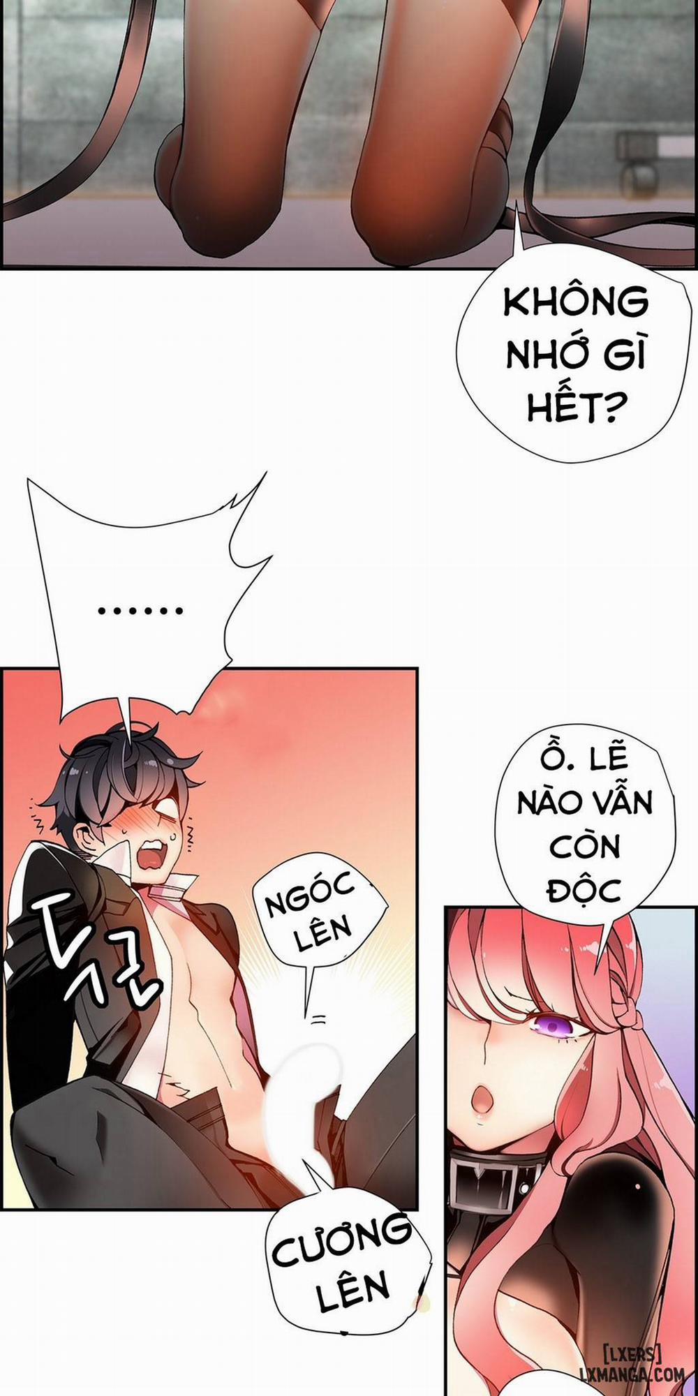 Lilith Cord 13 trang 40