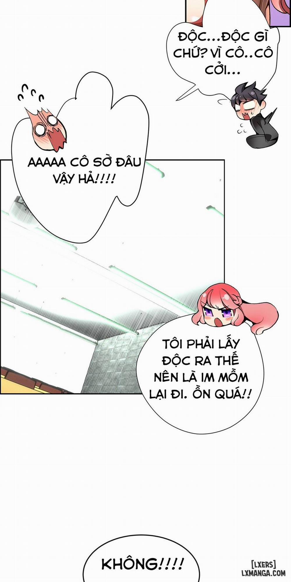 Lilith Cord 13 trang 41