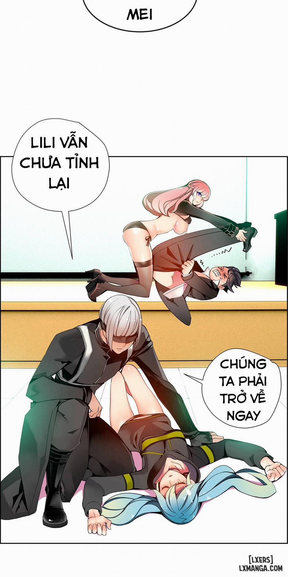 Lilith Cord 13 trang 42