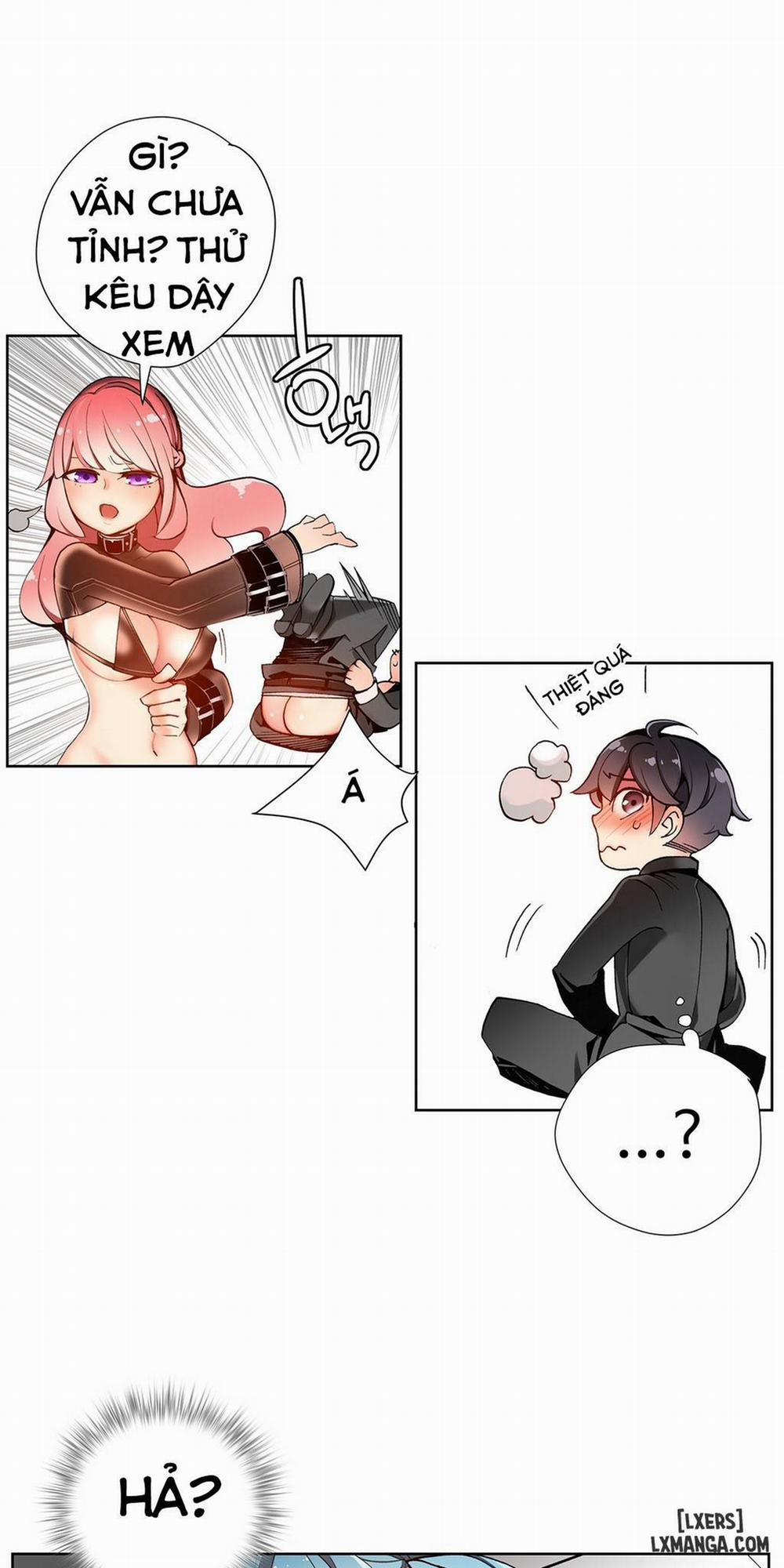 Lilith Cord 13 trang 43