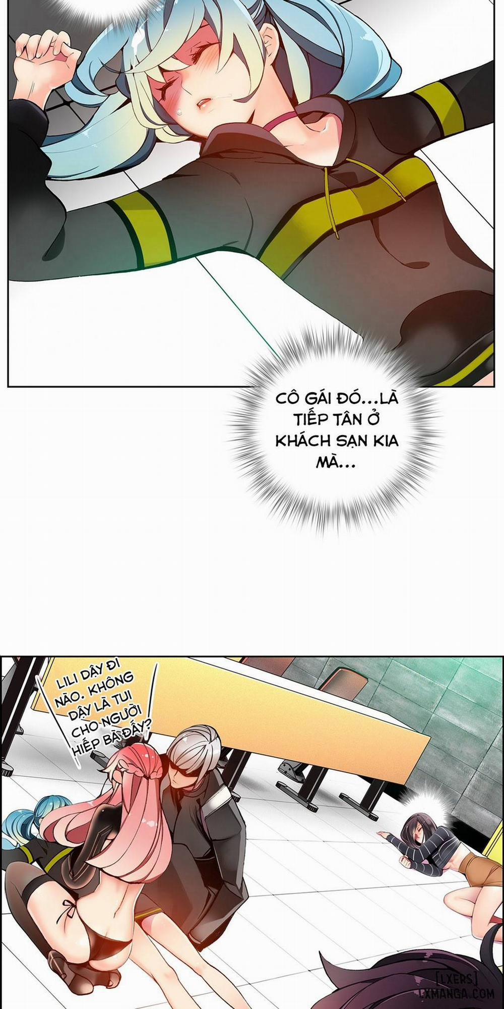 Lilith Cord 13 trang 44