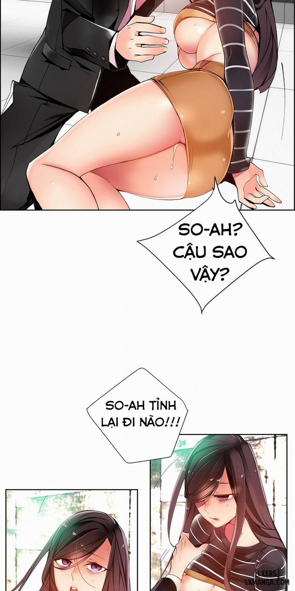 Lilith Cord 13 trang 47