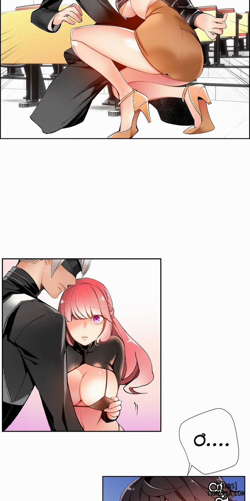 Lilith Cord 13 trang 50