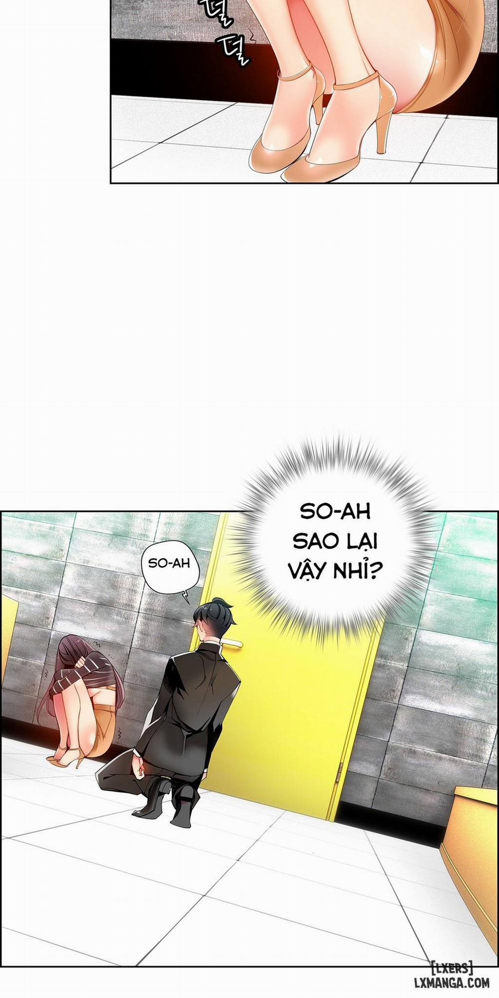 Lilith Cord 13 trang 52