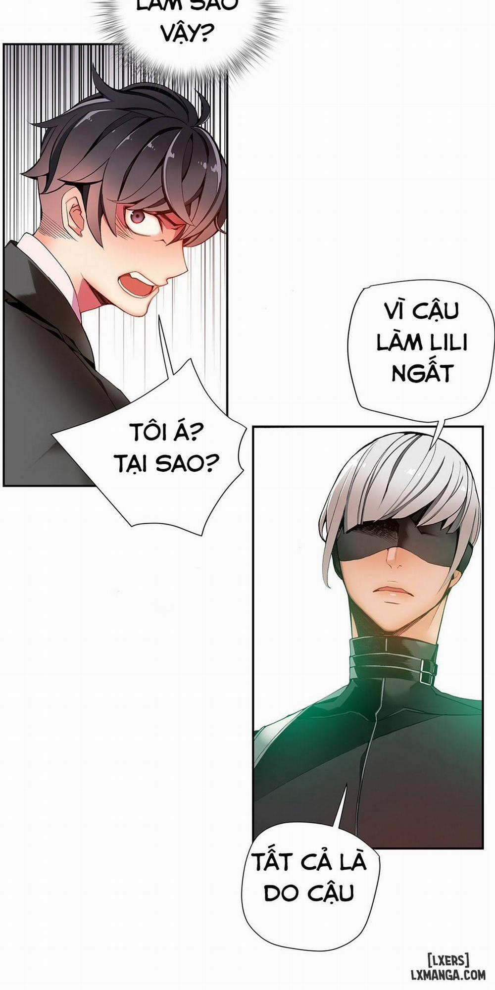 Lilith Cord 13 trang 57