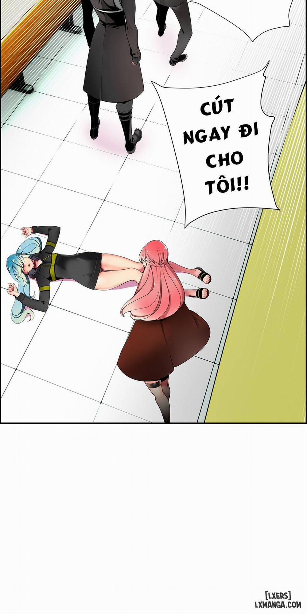 Lilith Cord 13 trang 60